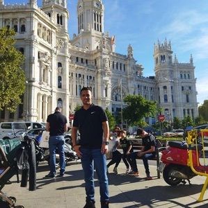 Meet your Posher, Juan